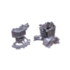 Kurbelgehäuse für Viertaktmotor Honda GX35 (OEM 10100Z0Z405 10100Z3F405)