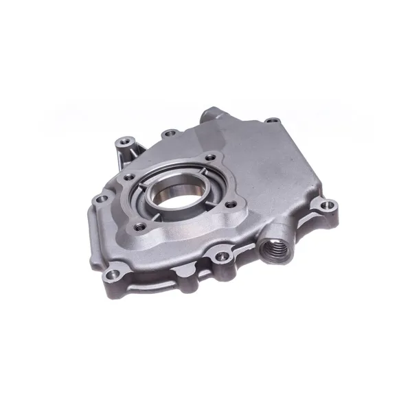 Kurbelgehäusedeckel für Honda GX160 GX200 Zongshen 168FB (OEM 11300ZE1640 11300ZE1641 11300ZE1613)