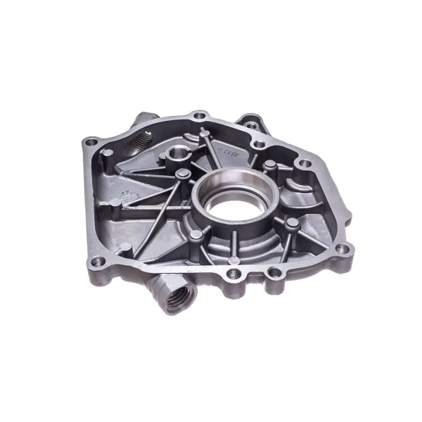 Kurbelgehäusedeckel für Honda GX160 GX200 Zongshen 168FB (OEM 11300ZE1640 11300ZE1641 11300ZE1613)