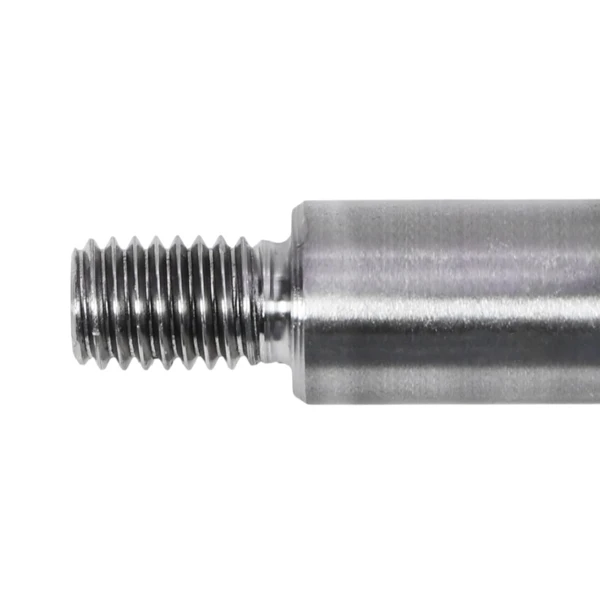 Kurbelwelle für chinesische für chinesische Motorsensen und Motorsensen aus dem Hobbymarkt mit einem Hubraum von 26 ccm