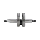 Kurbelwelle für Freischneider Husqvarna 143R II 236R 443RB 532RBS 542RBS 143AE15 (OEM 505297501 585153001 521325201)