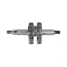 Kurbelwelle für Freischneider Husqvarna 143R II 236R 443RB 532RBS 542RBS 143AE15 (OEM 505297501 585153001 521325201)