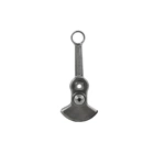 Kurbelwelle für Freischneider Husqvarna 143R II 236R 443RB 532RBS 542RBS 143AE15 (OEM 505297501 585153001 521325201)
