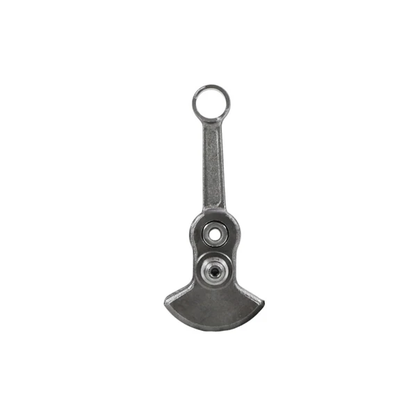 Kurbelwelle für Freischneider Husqvarna 143R II 236R 443RB 532RBS 542RBS 143AE15 (OEM 505297501 585153001 521325201)