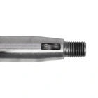 Kurbelwelle für Freischneider Husqvarna 143R II 236R 443RB 532RBS 542RBS 143AE15 (OEM 505297501 585153001 521325201)