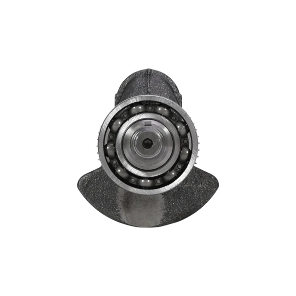 Kurbelwelle für Honda GX240 GX270 Zongshen 177F Motoren (OEM 13310ZH9000 13310ZH9010)
