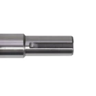 Kurbelwelle für Honda GX240 GX270 Zongshen 177F Motoren (OEM 13310ZH9000 13310ZH9010)