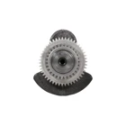 Kurbelwelle für Honda GX240 GX270 Zongshen 177F Motoren (OEM 13310ZH9000 13310ZH9010)