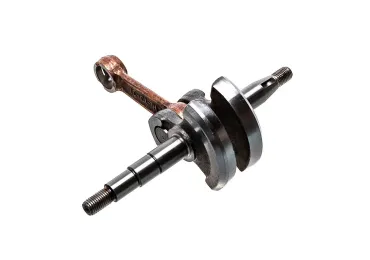 Kurbelwelle für Husqvarna 36 41 136 137 141 142 Jonsered 2036 2040 CS2040 Poulan 2775 2900 McCulloch MAC 2818 AV Kettensägen (OEM 530029794)