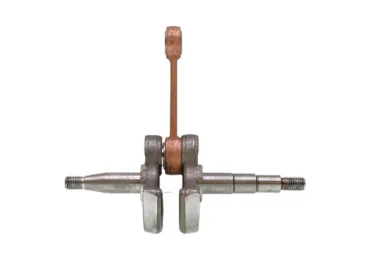 Kurbelwelle für Kettensägen Husqvarna 120 MARK II 235E 236 240 Jonsered CS2234 CS2238 CS2238S McCulloch CS340 CS380 (OEM 580302601 580302701)