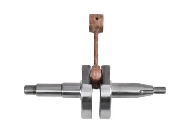 Kurbelwelle für Kettensägen Husqvarna 340 345 350 Jonsered 2141 2145 2150 CS2141 CS2145 CS2150 (OEM 503858071)