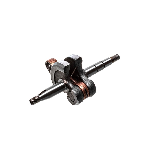 Kurbelwelle für Kettensägen Husqvarna 36 41 136 137 141 142 Jonsered 2036 2040 CS2040 Poulan 2775 2900 McCulloch MAC 2818 AV (OEM 530029794)
