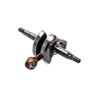 Kurbelwelle für Kettensägen Husqvarna 36 41 136 137 141 142 Jonsered 2036 2040 CS2040 Poulan 2775 2900 McCulloch MAC 2818 AV (OEM 530029794)