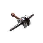 Kurbelwelle für Kettensägen Husqvarna 36 41 136 137 141 142 Jonsered 2036 2040 CS2040 Poulan 2775 2900 McCulloch MAC 2818 AV (OEM 530029794)