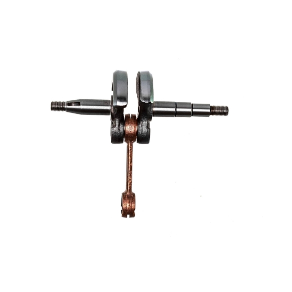 Kurbelwelle für Kettensägen Husqvarna 36 41 136 137 141 142 Jonsered 2036 2040 CS2040 Poulan 2775 2900 McCulloch MAC 2818 AV (OEM 530029794)