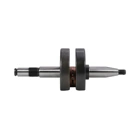 Kurbelwelle für Kettensägen Husqvarna 362 362XP 365 365 X-Torq 372XP 372 XP X-Torq 371K Jonsered 2063 2171 CS2166 CS2171 (OEM 503748701)