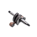 Kurbelwelle für Kettensägen Husqvarna 445 445 II Jonsered CS2245 McCulloch CS450 (OEM 544061901)