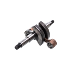 Kurbelwelle für Kettensägen Husqvarna 445 445 II Jonsered CS2245 McCulloch CS450 (OEM 544061901)