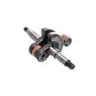 Kurbelwelle für Kettensägen Husqvarna 445 445 II Jonsered CS2245 McCulloch CS450 (OEM 544061901)