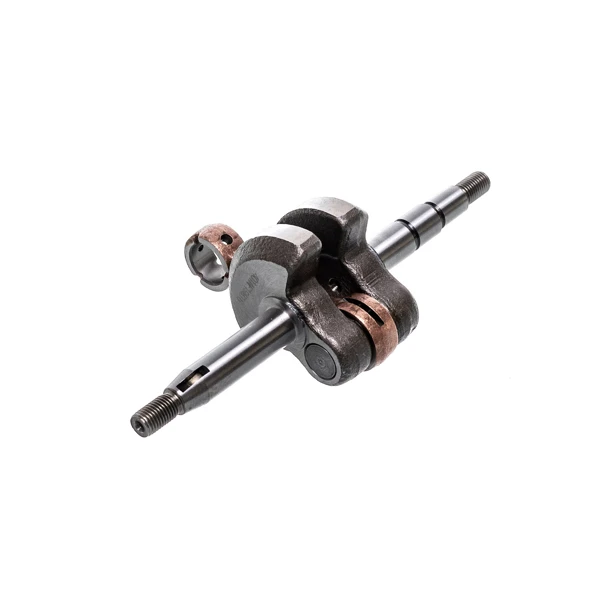 Kurbelwelle für Kettensägen Partner 350 351 352 370 390 420 Poulan 2250 2450 Jonsered 2035 CS2137 McCulloch Mac Cat 436 333 Woodshark 2275 (OEM 530047062)