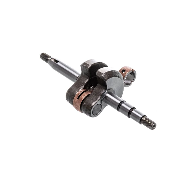 Kurbelwelle für Kettensägen Partner 350 351 352 370 390 420 Poulan 2250 2450 Jonsered 2035 CS2137 McCulloch Mac Cat 436 333 Woodshark 2275 (OEM 530047062)