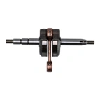 Kurbelwelle für Kettensägen Partner 350 351 352 370 390 420 Poulan 2250 2450 Jonsered 2035 CS2137 McCulloch Mac Cat 436 333 Woodshark 2275 (OEM 530047062)