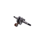 Kurbelwelle für Kettensägen und Freischneider Husqvarna 40 45 49 51 55 55 Rancher 240R 245R 245RX Jonsered GR41 GR44 RS44 2041 2050 (OEM 503573806)