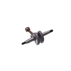 Kurbelwelle für Kettensägen und Freischneider Husqvarna 40 45 49 51 55 55 Rancher 240R 245R 245RX Jonsered GR41 GR44 RS44 2041 2050 (OEM 503573806)