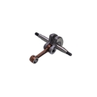 Kurbelwelle für Kettensägen und Freischneider Husqvarna 40 45 49 51 55 55 Rancher 240R 245R 245RX Jonsered GR41 GR44 RS44 2041 2050 (OEM 503573806)