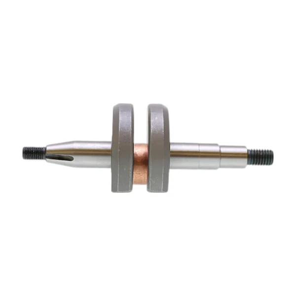 Kurbelwelle für Kettensägen und Freischneider Husqvarna 40 45 49 51 55 55 Rancher 240R 245R 245RX Jonsered GR41 GR44 RS44 2041 2050 (OEM 503573806)