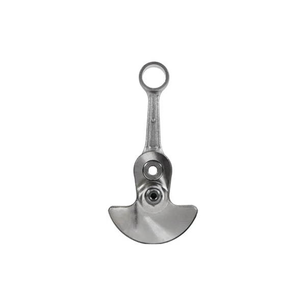 Kurbelwelle für Stihl FS160 FS180 FS220 FS280 FS290 FR220 Freischneider (OEM 41190300400)