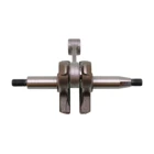 Kurbelwelle für Stihl FS400 FS450 FS480 SP400 SP450 FR350 FR450 FR480 Freischneider (OEM 41280300400)
