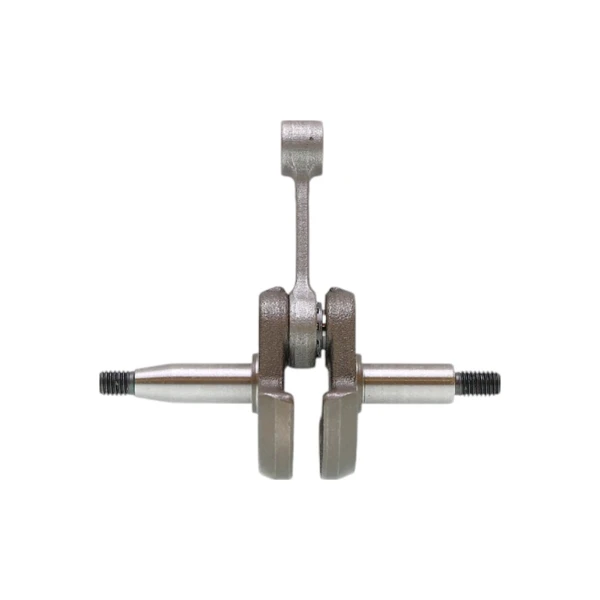 Kurbelwelle für Stihl FS400 FS450 FS480 SP400 SP450 FR350 FR450 FR480 Freischneider (OEM 41280300400)