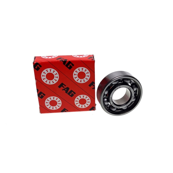 Lager FAG 6202-C3 15 mm x 35 mm x 11 mm für Stihl Husqvarna Partner Jonsered Kettensägen Freischneider Sprühgeräte (OEM 738220225 95030030340)