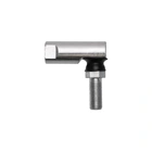 Lenkzapfenende für MTD Murray Snapper Simplicity Toro Gartentraktoren (OEM 723-0156 48448)
