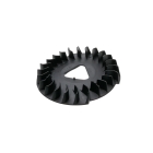 Lüfter für Honda GX240 GX270 Zongshen 177F Motoren (OEM 19511ZE2000)