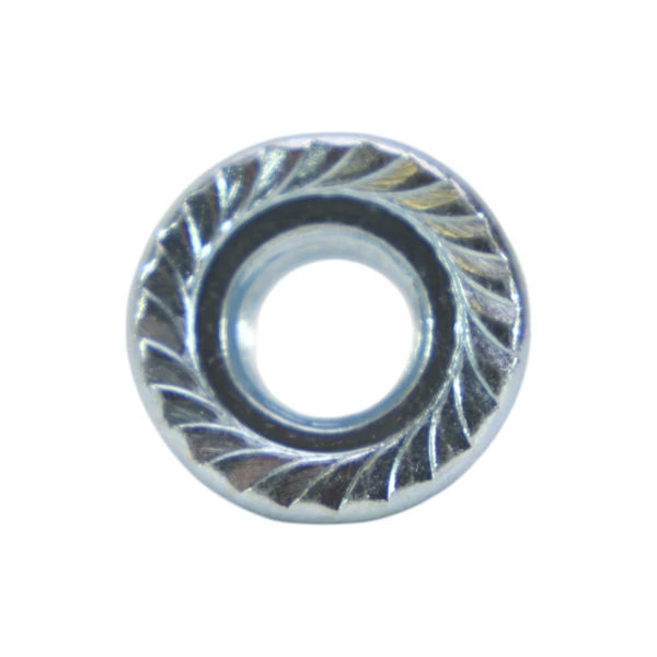 Lüftermutter M8 x 1 für Kettensägen Freischneider Stihl 018 023 025 MS170 MS180 MS250 MS440 BG55 BR500 FS240 FS560 HS86 (OEM 00009550802)