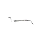 Lüfterverriegelungsfeder für Husqvarna Kettensägen 42 61 66 242 246 254 257 261 262 268 272 281 288 394 545 550XP 555 562XP 576XP (OEM 501673501)