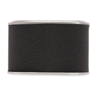 Luftfilter 105 mm x 77 mm x 70 mm für Honda GX140 GX160 GX200 Motoren Leistung 5,5 PS - 6,5 PS (OEM 17210Z4M821 17210-ZE1-820 17210-ZE1-822 17210-Z4M-821)