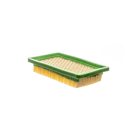 Luftfilter 109 mm x 65 mm x 22 mm für chinesische Rasenmäher und Hobbymäher Modelle NAC 1P56F LS1210