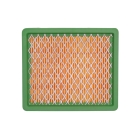 Luftfilter 117 mm x 100 mm x 30 mm für chinesische Rasenmäher und Hobbymäher Modelle NAC NGP Hecht