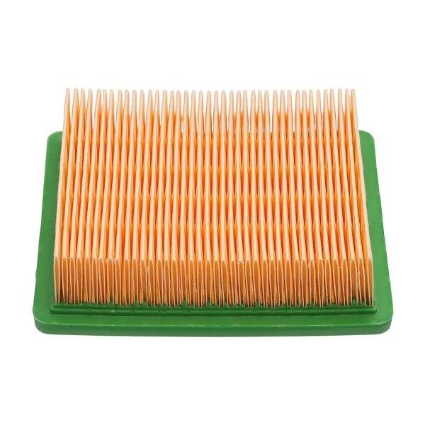 Luftfilter 117 mm x 100 mm x 30 mm für chinesische Rasenmäher und Hobbymäher Modelle NAC NGP Hecht