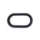 Luftfilter 121 mm x 71 mm x 32 mm für Modelle Wacker BH22 HB23 BH24 BH24 LowVib BH24 LowVib RS (OEM 95711 0095711 5000095711)