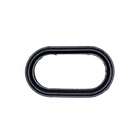 Luftfilter 121 mm x 71 mm x 32 mm für Modelle Wacker BH22 HB23 BH24 BH24 LowVib BH24 LowVib RS (OEM 95711 0095711 5000095711)