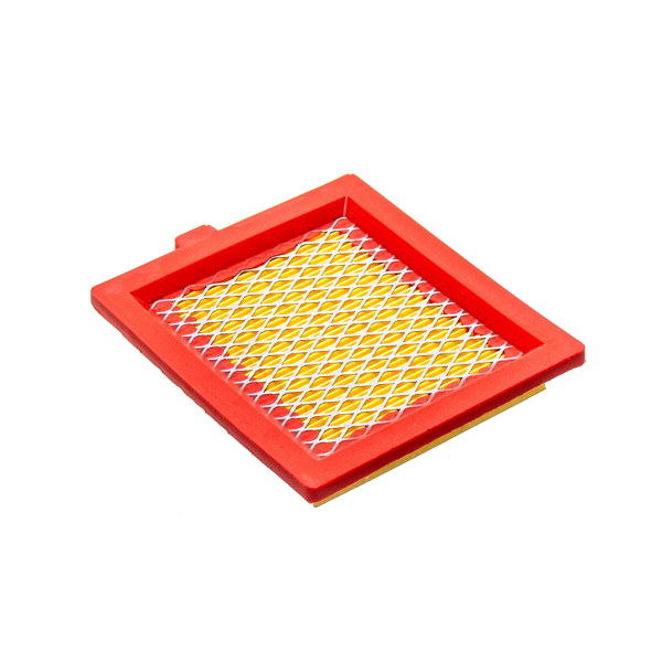 Luftfilter 122 mm x 109 mm x 20 mm für GGP Stiga Castelgarden Motoren (OEM 18550147/0 1111-9169-01)