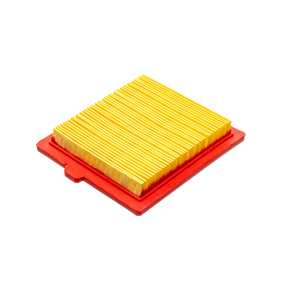 Luftfilter 122 mm x 109 mm x 20 mm für GGP Stiga Castelgarden Motoren (OEM 18550147/0 1111-9169-01)