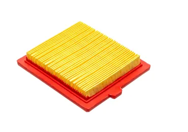 Luftfilter 122 mm x 109 mm x 20 mm für GGP Stiga Castelgarden Motoren (OEM 18550147/0 1111-9169-01)