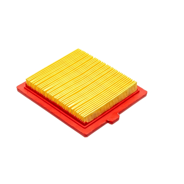 Luftfilter 122 mm x 109 mm x 20 mm für GGP Stiga Castelgarden Motoren (OEM 18550147/0 1111-9169-01)