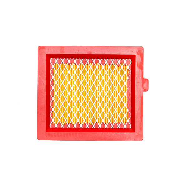 Luftfilter 122 mm x 109 mm x 20 mm für GGP Stiga Castelgarden Motoren (OEM 18550147/0 1111-9169-01)