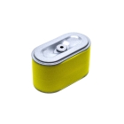 Luftfilter 129,5 mm x 79,7 mm x 67 mm für Honda GXV 270 GXV 340 GXV 390 Motoren (OEM 17210-ZE8-003 17210-ZE8-013)
